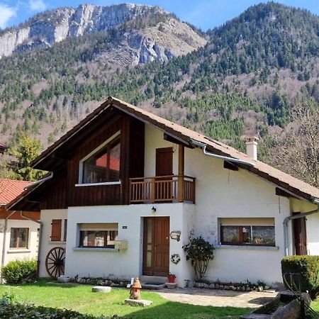 Chez Meme Cour Villa Bellevaux Exterior foto